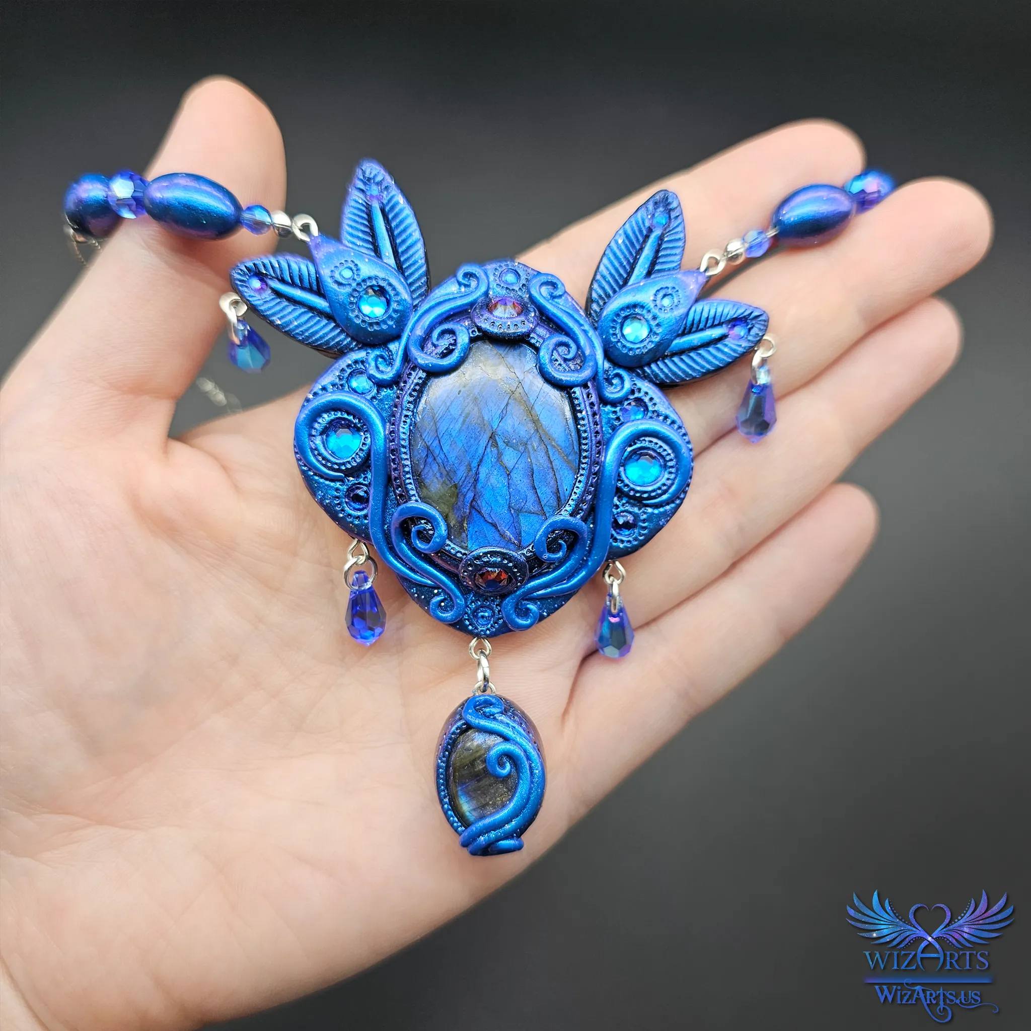 The Enchanted Water Fairy Talisman