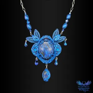 The Enchanted Water Fairy Talisman
