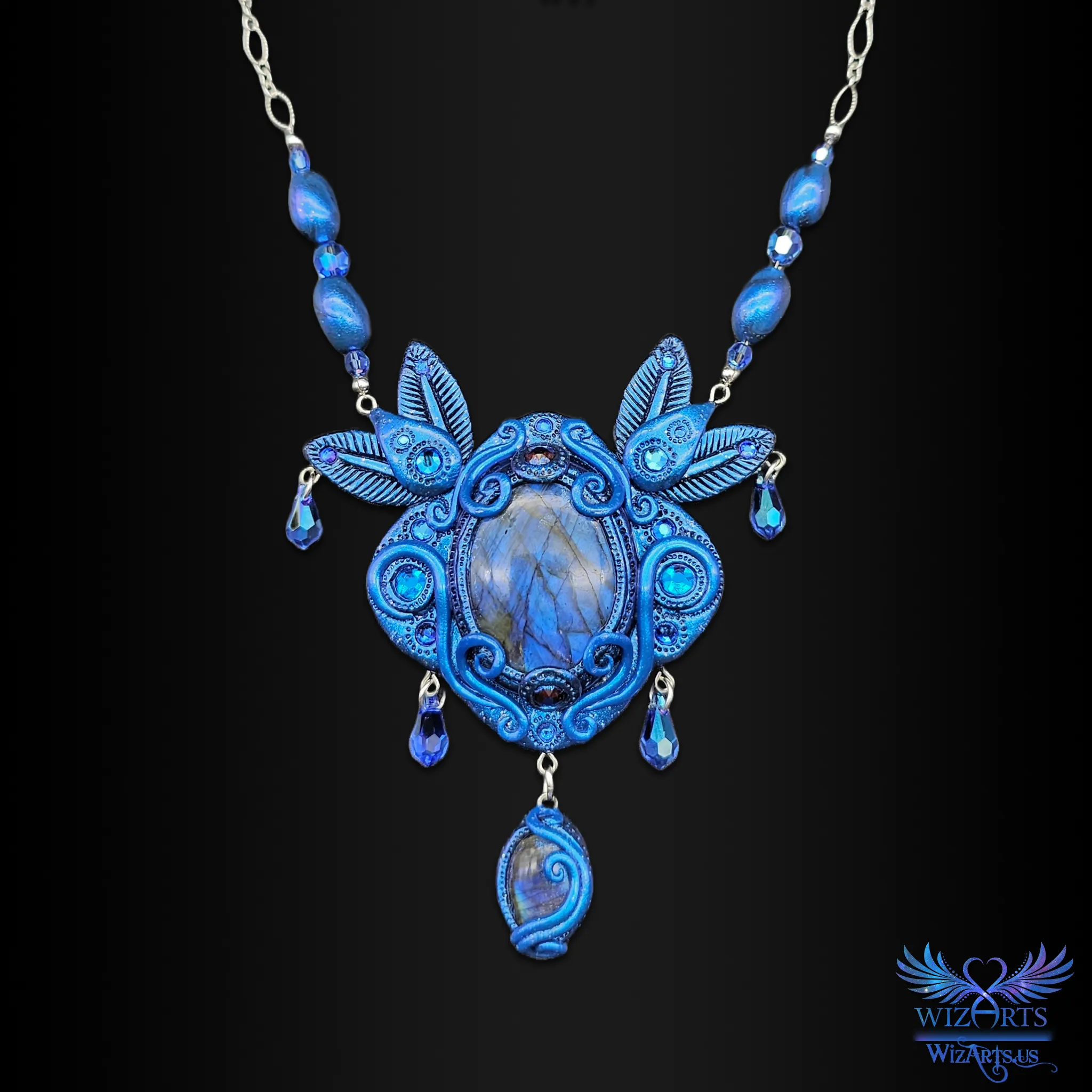 The Enchanted Water Fairy Talisman