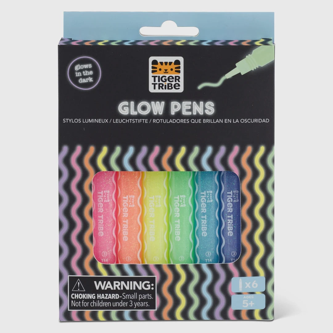 Tiger Tribe - Glow Pens