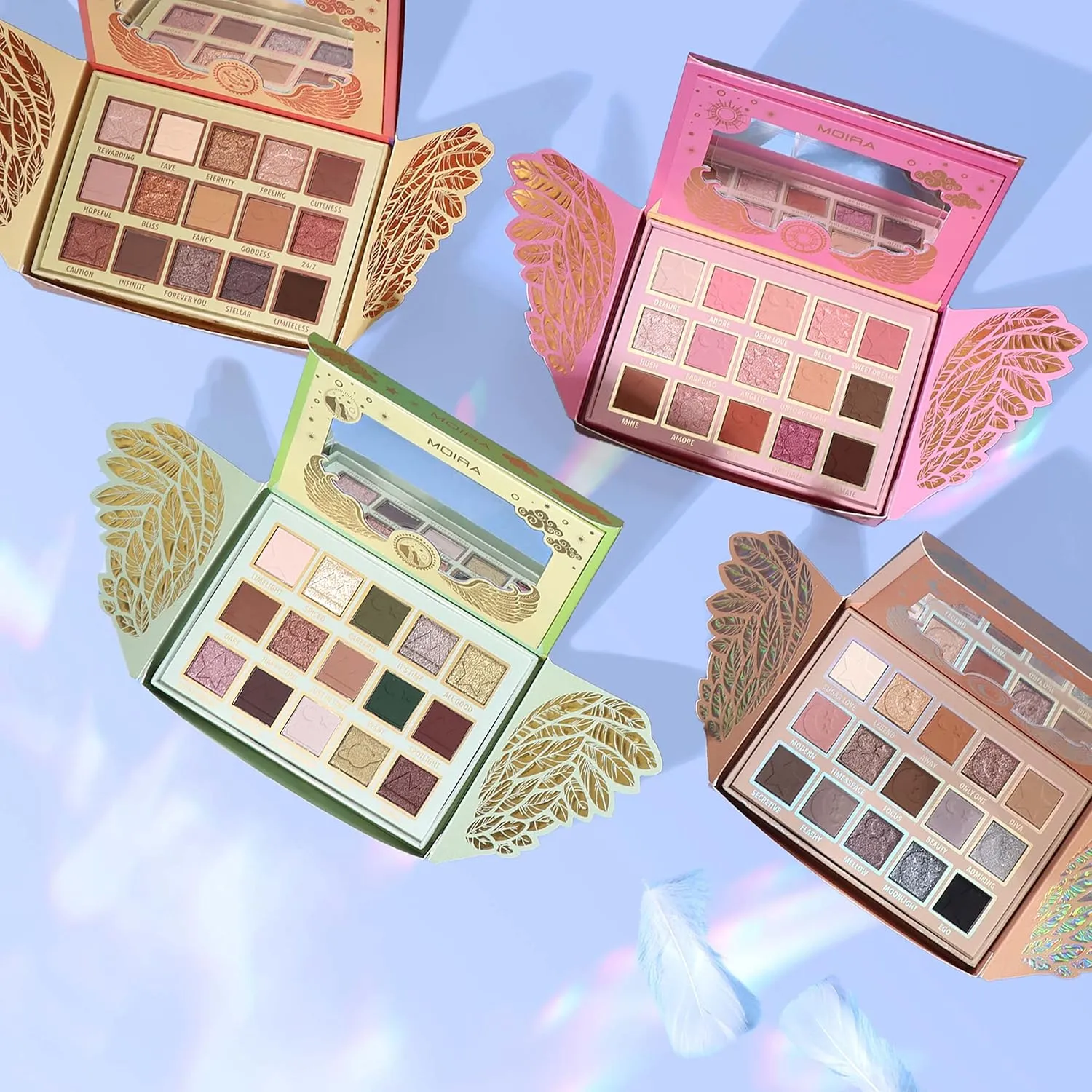 Time To Shine Palette 0.04 Fl Oz (Pack of 1)