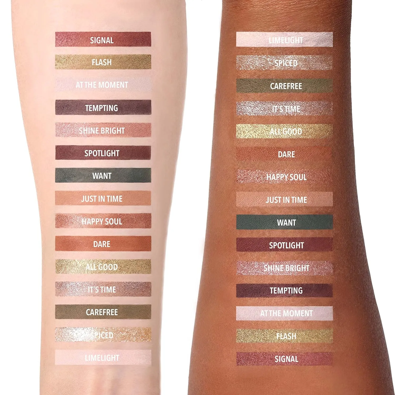 Time To Shine Palette 0.04 Fl Oz (Pack of 1)