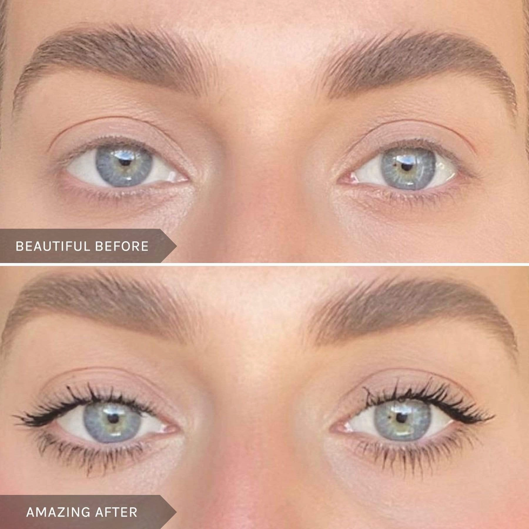 Twin Secret Weapon 24hr Tubing Mascara Kit - Lash Whip