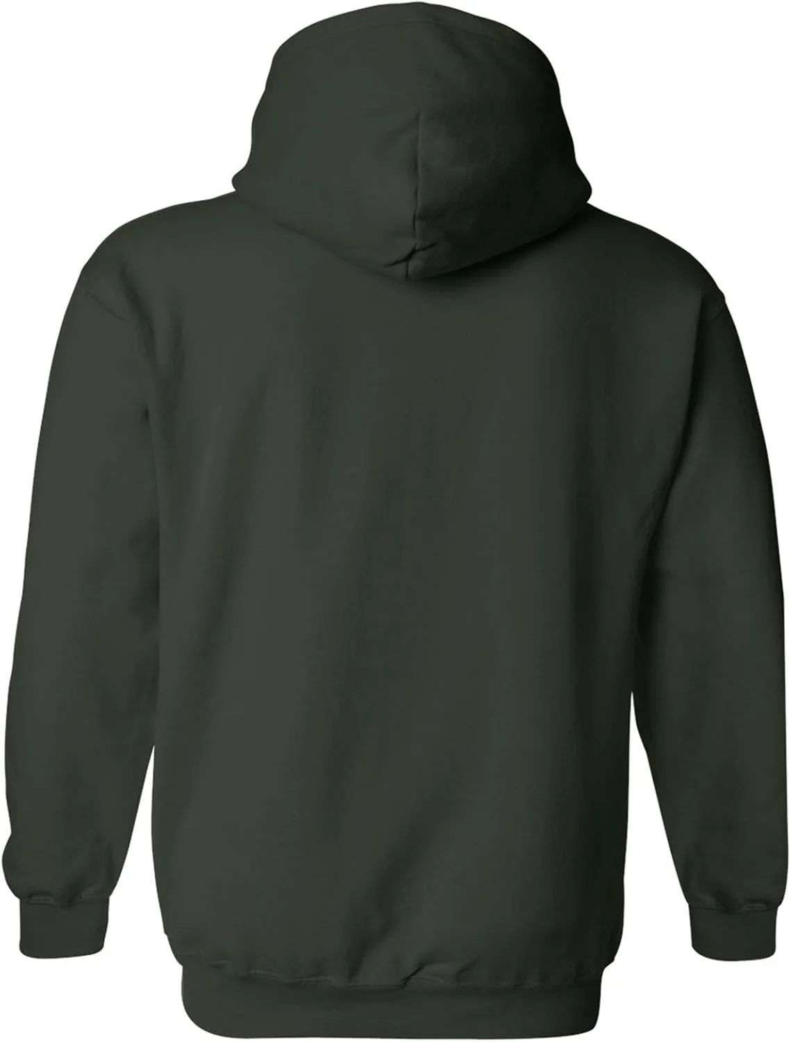 UGP Campus Apparel Sawdust Is Man Glitter - Funny Dad Fathers Day Hoodie