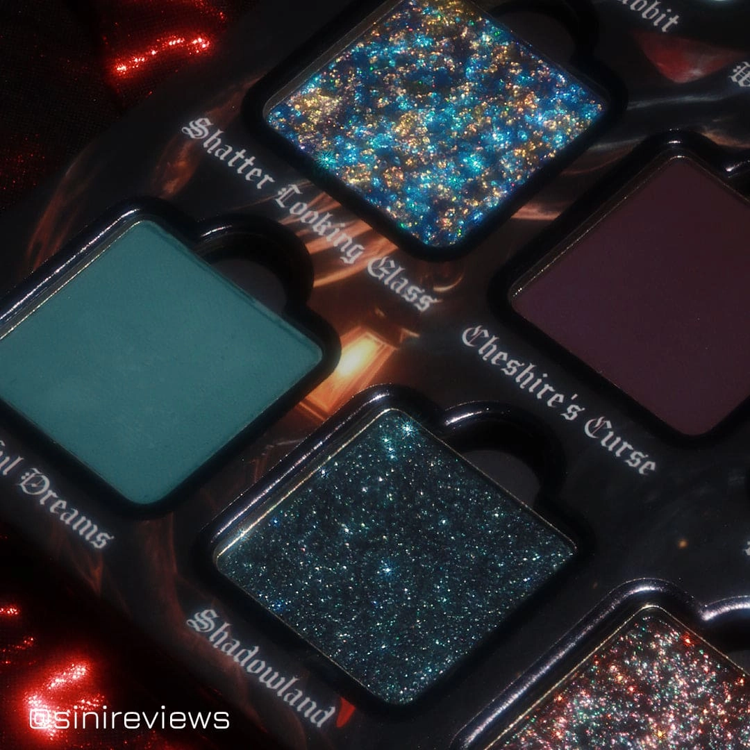 Underland Palette