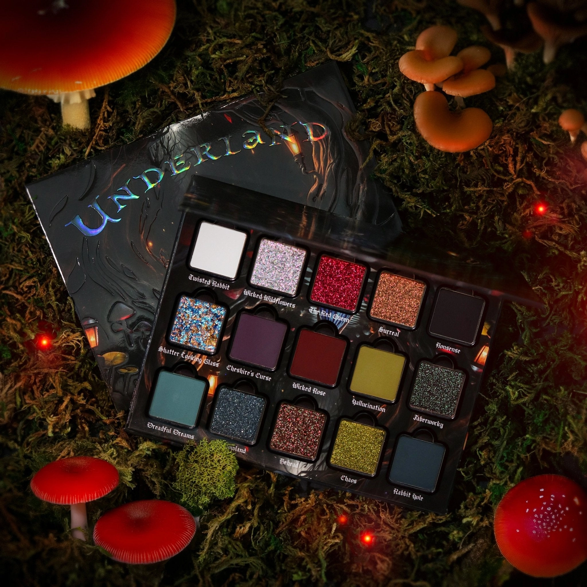 Underland Palette