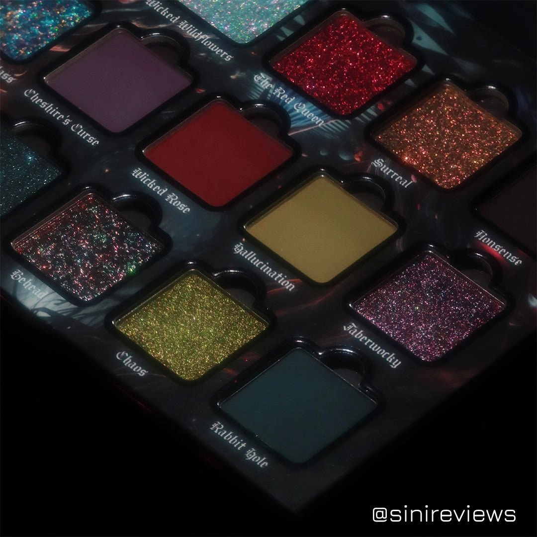 Underland Palette
