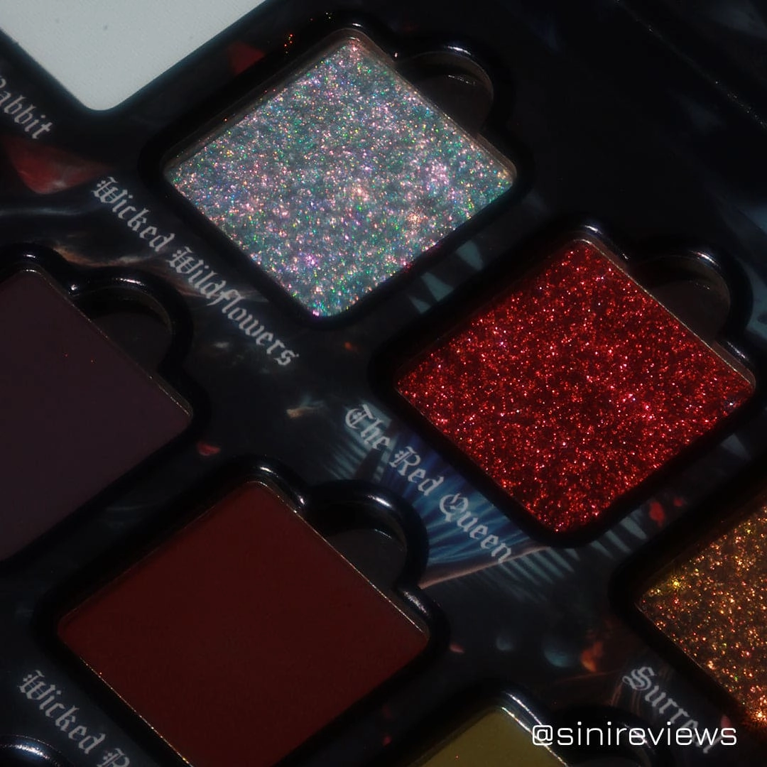 Underland Palette