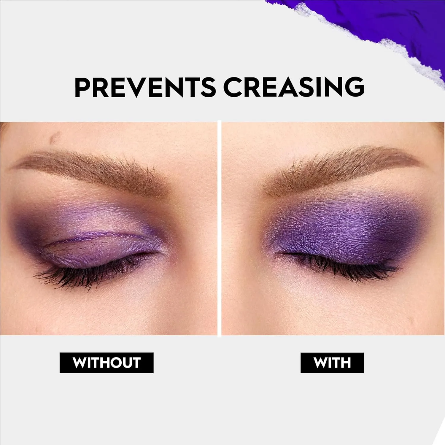 Urban Decay Anti-Aging Eyeshadow Primer Potion, Nude Eye Primer, Improves Look of Fine Lines & Texture, Smooths & Preps Eyelid Base for Vibrant Color, Crease-free Eye Makeup Looks, Vegan