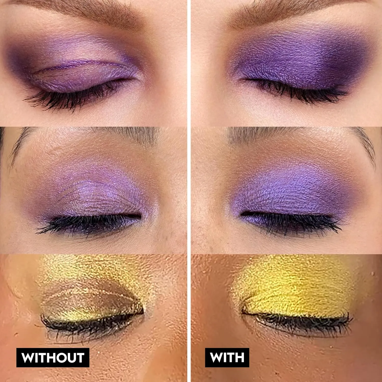 Urban Decay Eyeshadow Primer Potion, Award-winning Nude Eye Primer, Crease-free Eye Makeup Looks, Smooths & Preps Eyelid Base for Vibrant Color, Dries Invisible, All Skin Tones, Vegan
