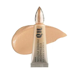 Urban Decay Matte Eyeshadow Primer Potion Eden, Matte Eye Primer, Crease-free Eye Makeup Looks, Smooths & Preps Eyelid Base for Vibrant Color, All Skin Tones, Vegan - 0.33 fl oz