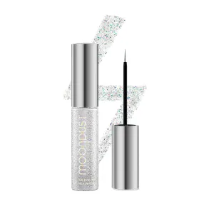Urban Decay Moondust Liquid Glitter Eyeliner – Longwear Sparkle Liner & Eyeshadow Topper - Quick-Drying, Water-Based Formula – Buildable Shimmer Shades - Vegan Formula