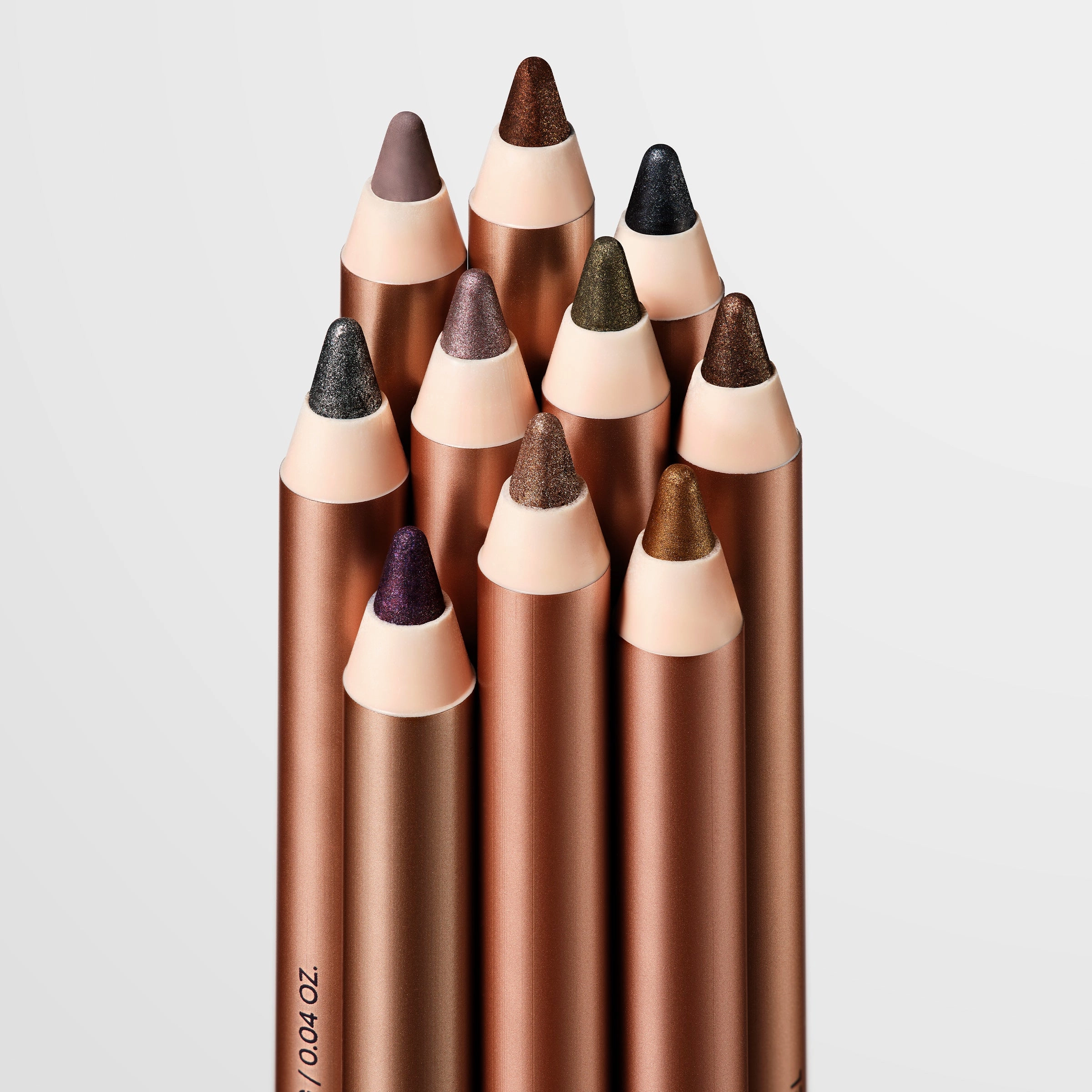 Velvet Love Eyeliner Pencil (Metallic Bronze)