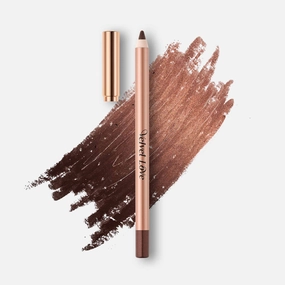 Velvet Love Eyeliner Pencil (Metallic Cocoa)