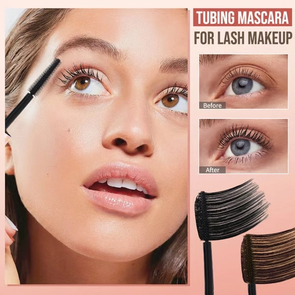 Waterproof Curling Mascara