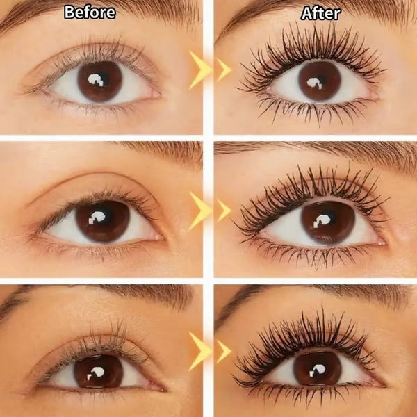 Waterproof Curling Mascara