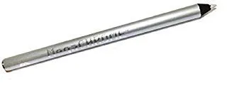 WET n WILD Mega Chrome Eyeliner Pencil - Dramatic Silver E91950