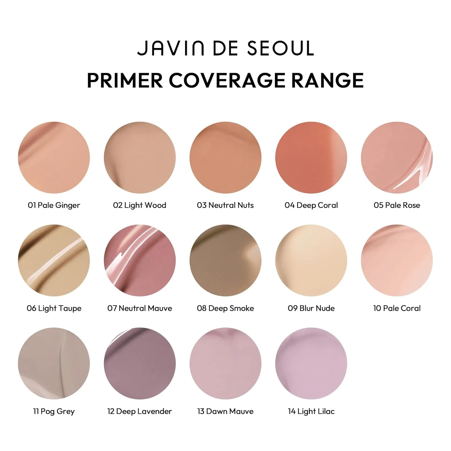 Wink Eye Primer | Long-Lasting Crease-Free Eye Makeup, Smooths & Preps Eyelid Base, Vibrant Colors, All-Day Wear - 5.5g (01 Pale Ginger)